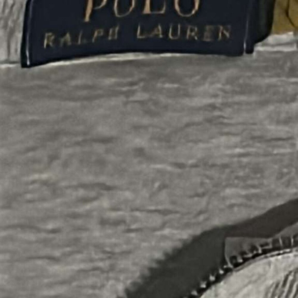 Polo Ralph Lauren Grey Sweatshirt - XXL | Classic & Comfy! - Picture 3 of 4
